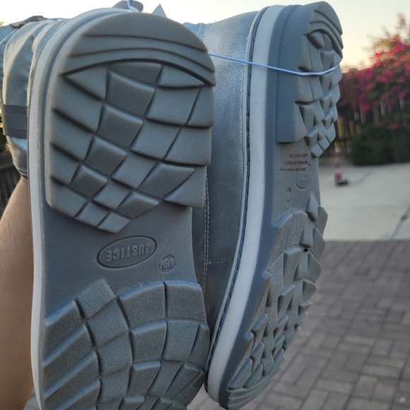 Justice rain boots - Picture 5 of 12